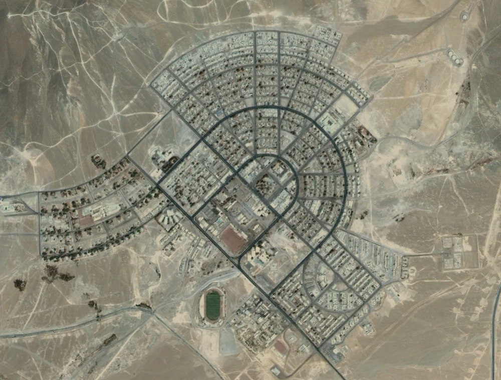 Thanh pho co quy hoach doc dao nhin tu tren cao anh 9