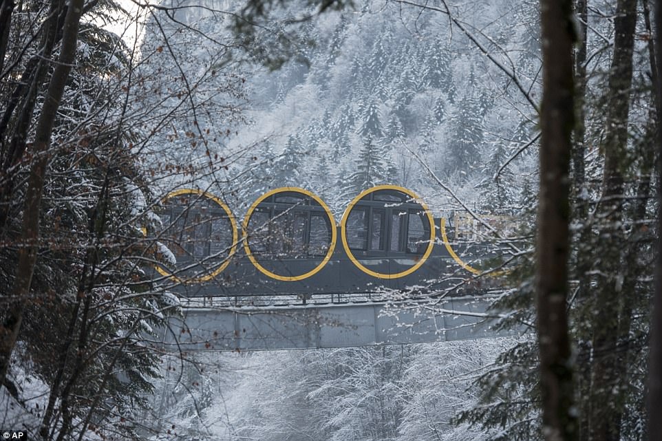 Duong sat leo doc cao nhat the gioi o Thuy Si anh 6