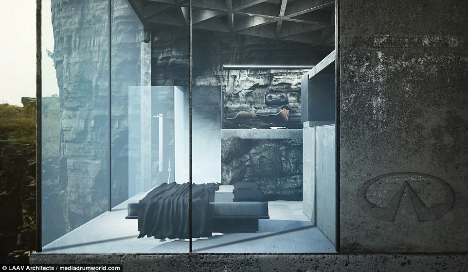 Du an can ho nho ra khoi vach da o Calgary anh 3