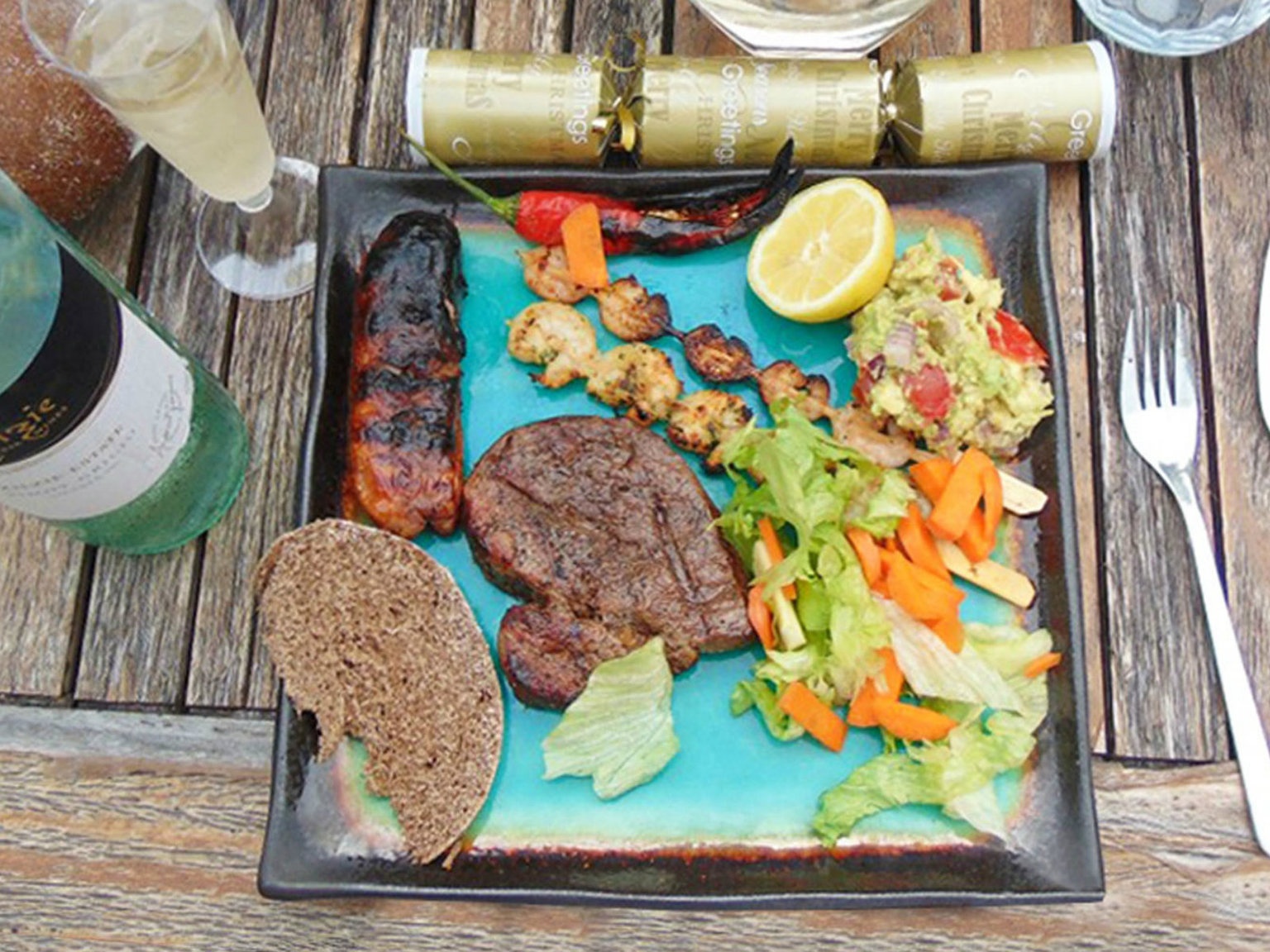 Bua tiec Giang sinh o cac quoc gia tren the gioi anh 3