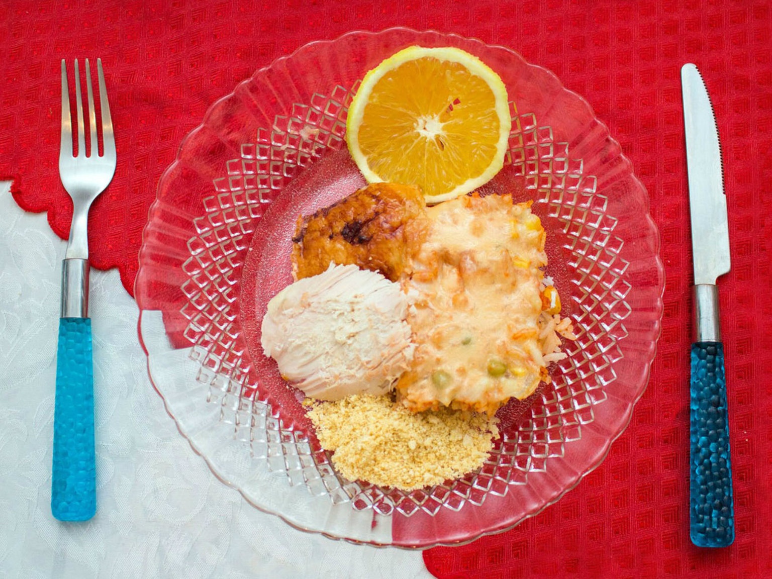 Bua tiec Giang sinh o cac quoc gia tren the gioi anh 4