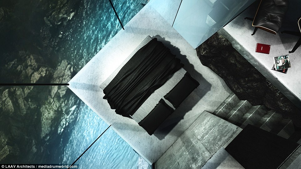 Du an can ho nho ra khoi vach da o Calgary anh 5