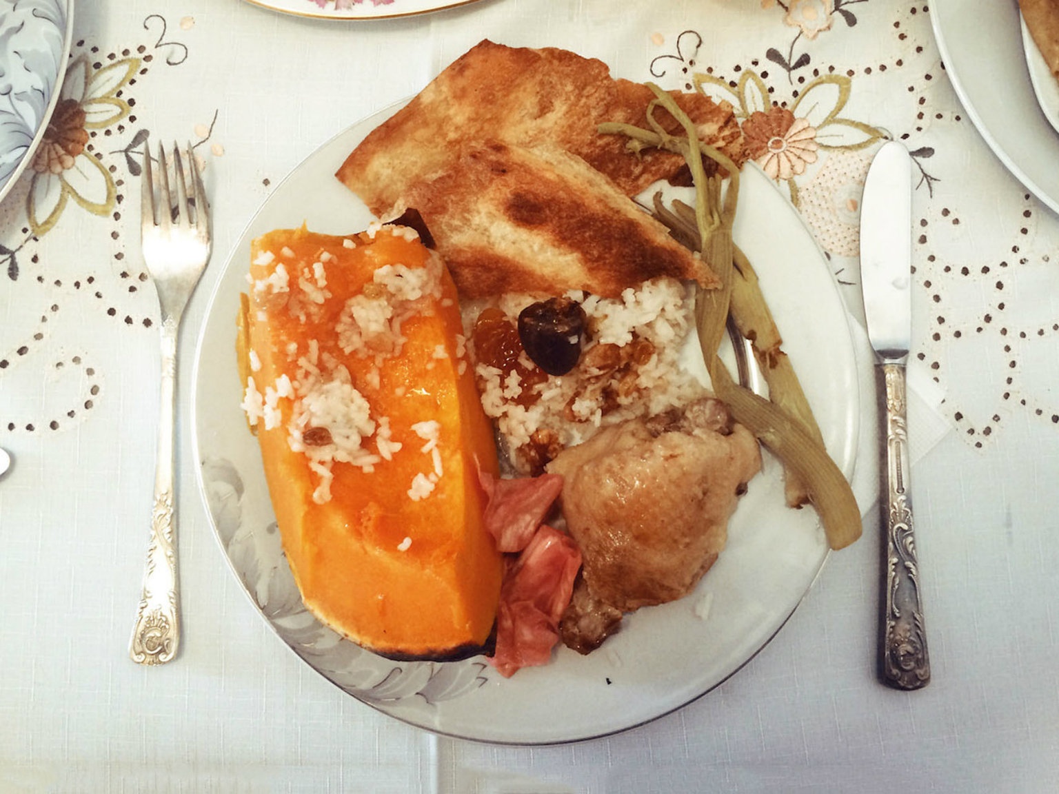 Bua tiec Giang sinh o cac quoc gia tren the gioi anh 9