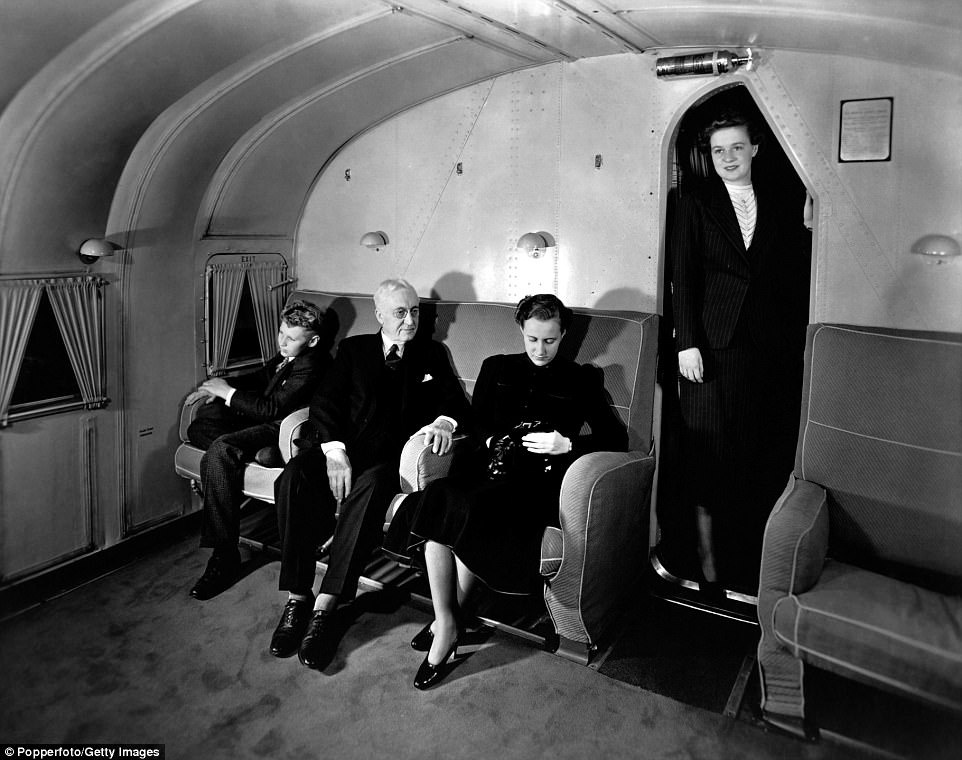 Ben trong thuyen bay sang trong nhung nam 1930 anh 10