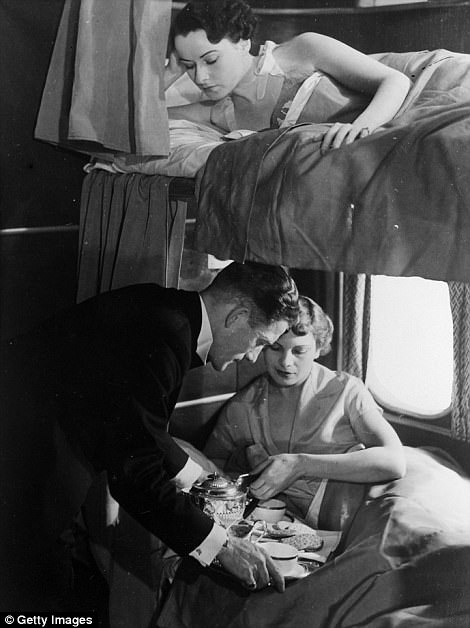 Ben trong thuyen bay sang trong nhung nam 1930 anh 6