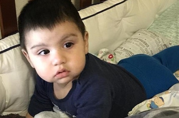 Be trai se chet neu bi cam lanh vi mac benh hiem hinh anh