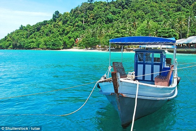 10 bãi biển đẹp nhất Thái Lan ảnh 7 10 bai bien dep nhat Thai Lan anh 7