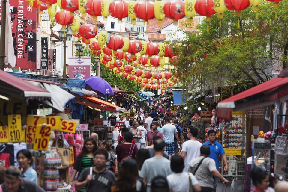 8 dia diem can ghe tham khi den Singapore hinh anh