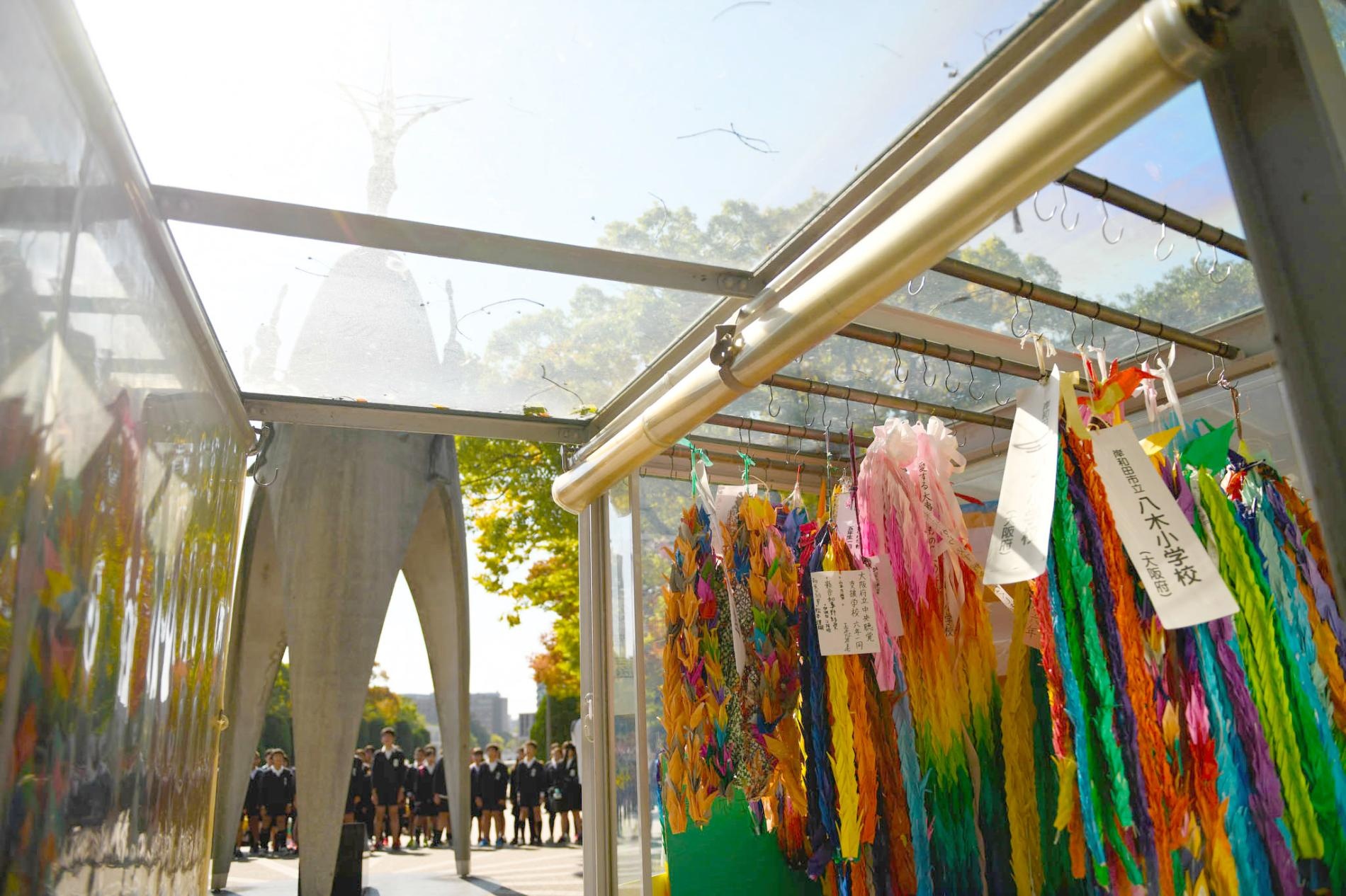 Nhung dia diem phai ghe tham khi den Hiroshima anh 2