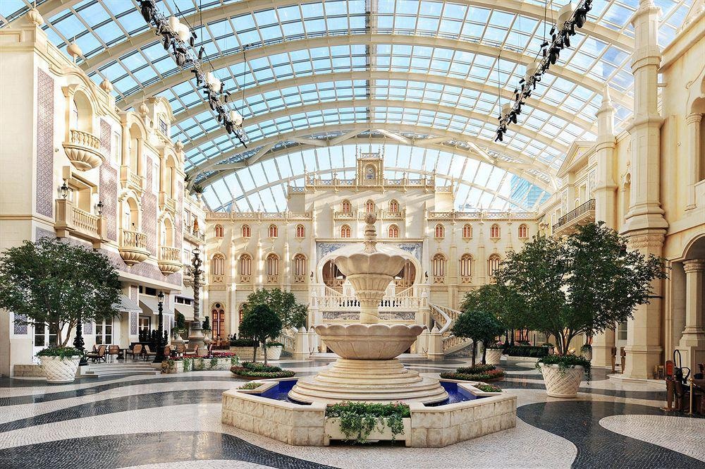 Những sòng bạc tráng lệ ở Macau ảnh 7 Nhung song bac trang le o Macau anh 7