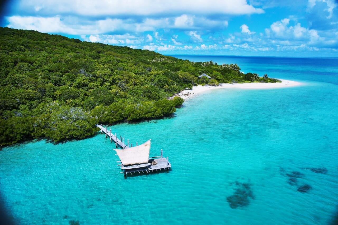 dao nghi duong o khu vuc chau A - Thai Binh Duong anh 2