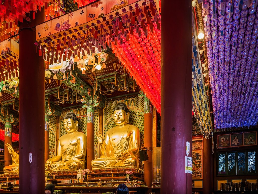 Nhung dia diem khong the bo qua khi den Han Quoc anh 8