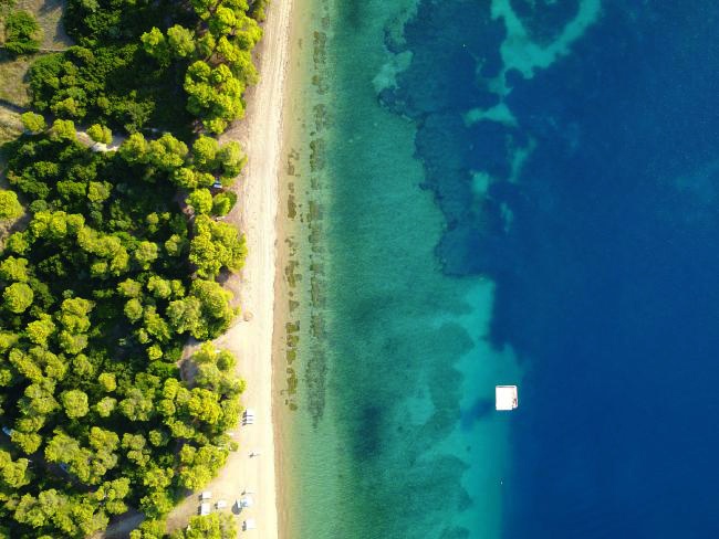 Nhung hon dao xinh dep it nguoi biet den o Hy Lap anh 7