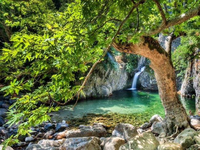 Nhung hon dao xinh dep it nguoi biet den o Hy Lap anh 6