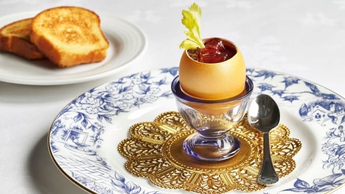 10 khach san co nha hang duoc nhan sao Michelin anh 5