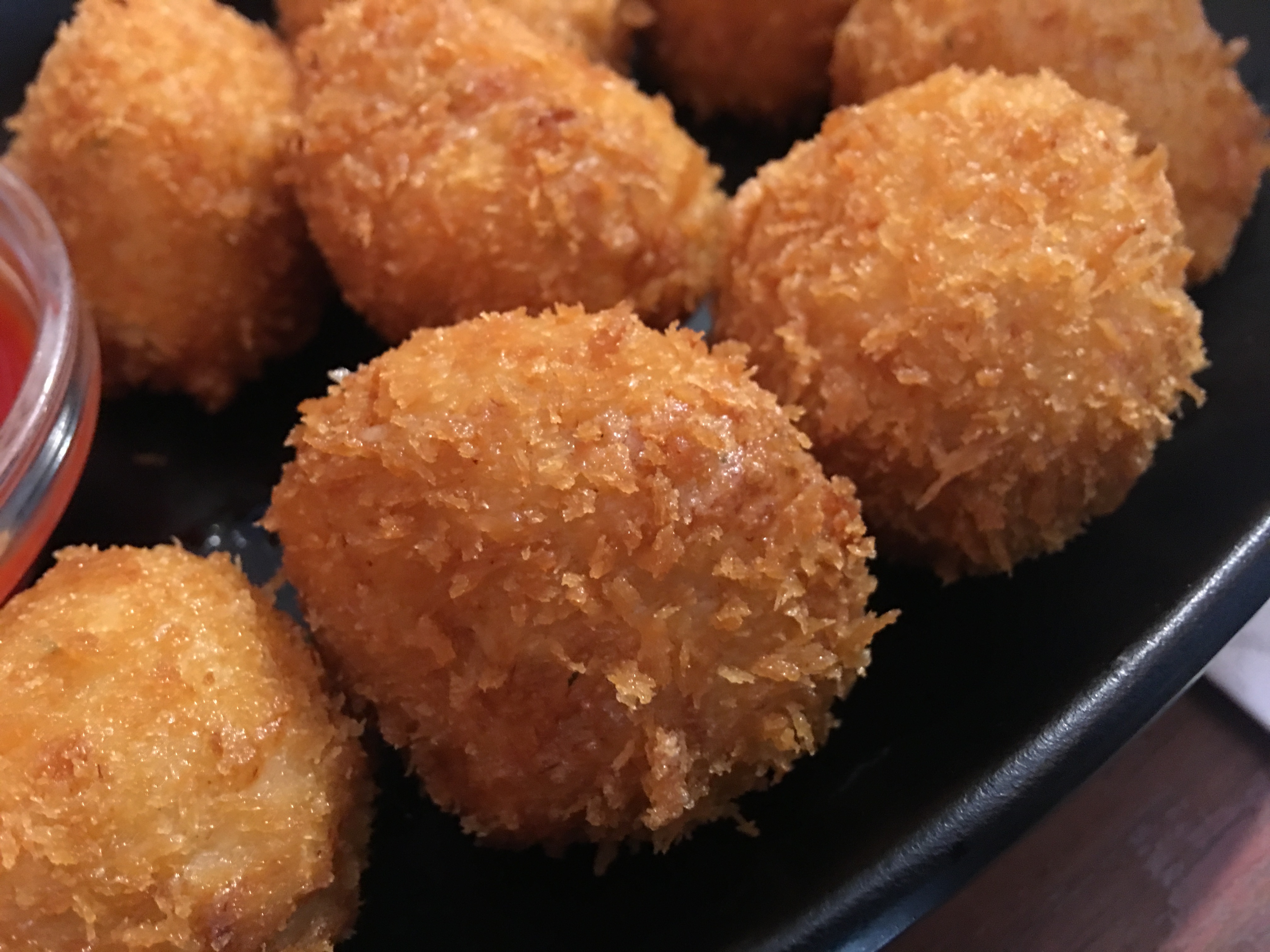 am thuc tay ban nha anh 1