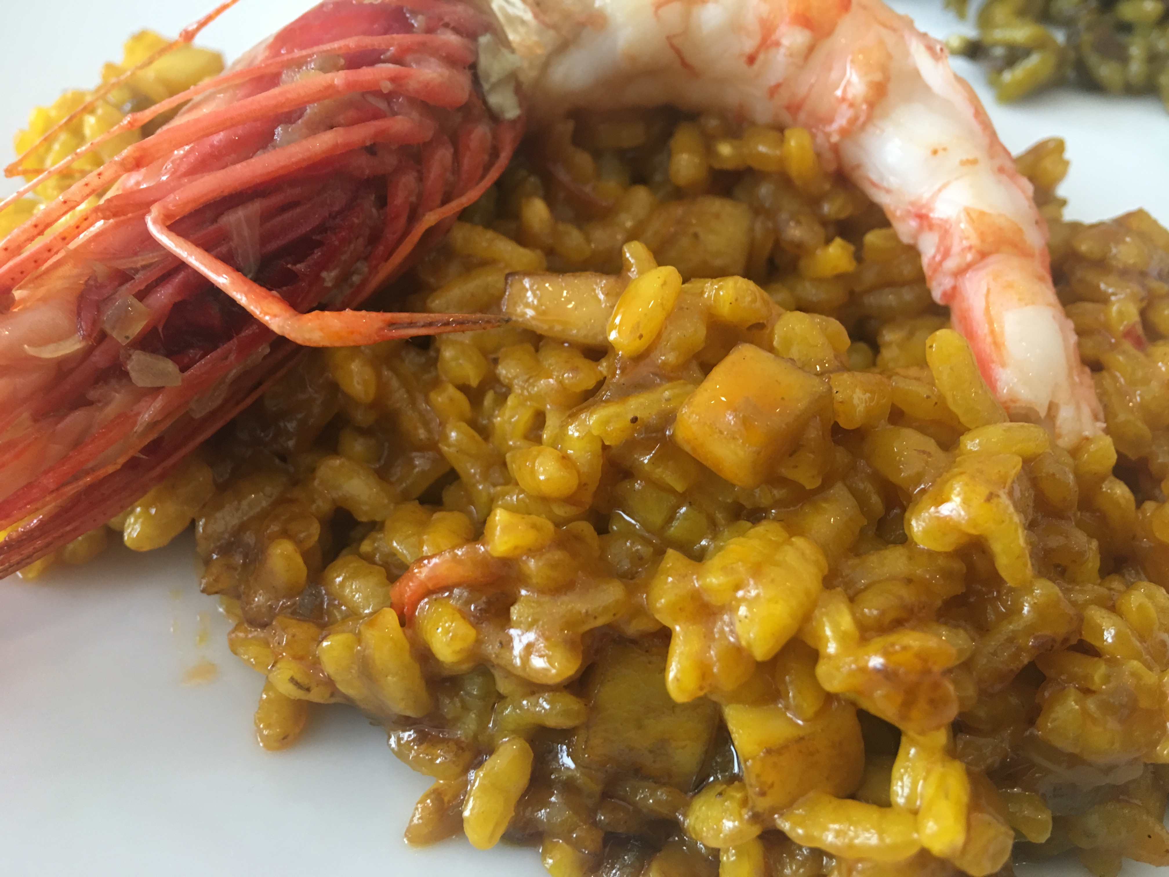 am thuc tay ban nha anh 5