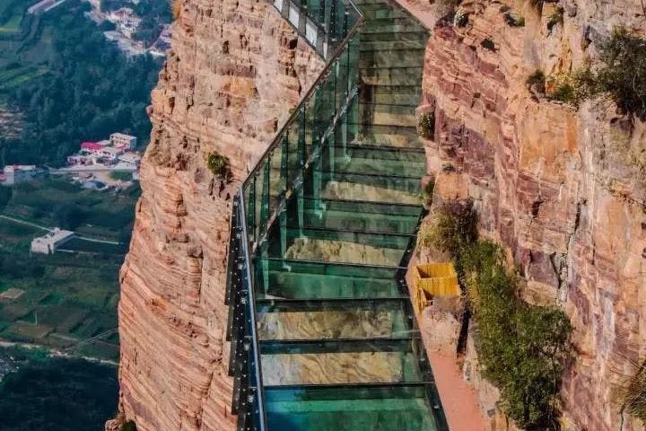 Dia diem ngam canh mao hiem o Trung Quoc anh 6