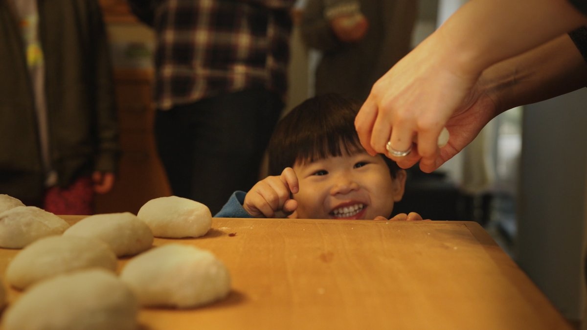 Cach nguoi Nhat lam ra nhung chiec banh mochi hap dan hinh anh