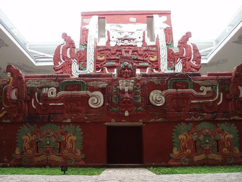 den cua nguoi Maya anh 3