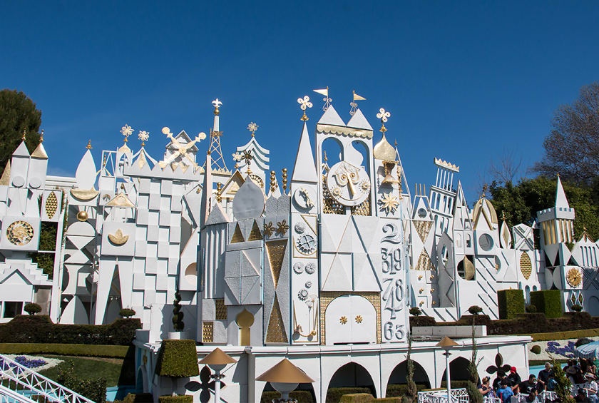 9 trai nghiem hang dau tai cac cong vien Disney anh 1