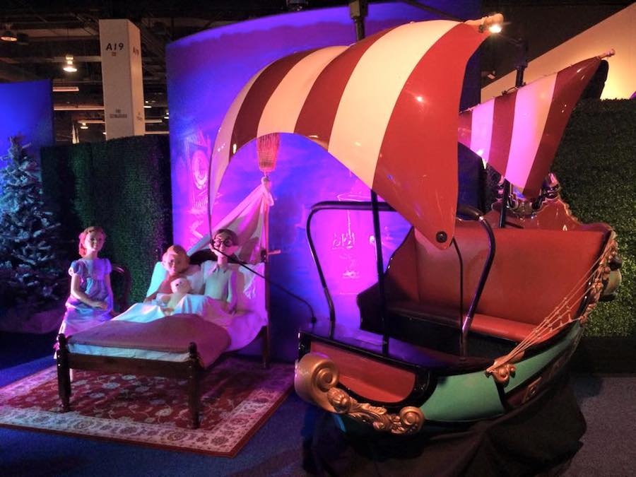 9 trai nghiem hang dau tai cac cong vien Disney anh 8