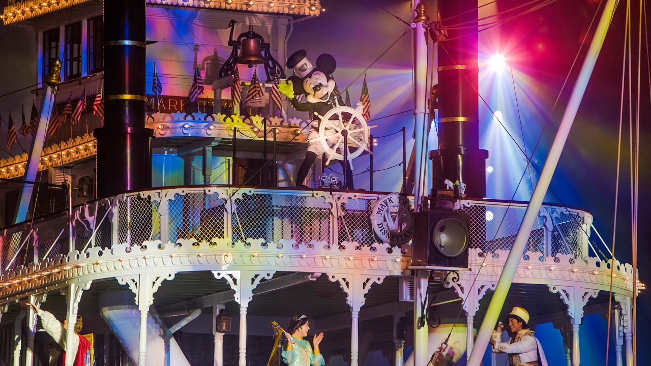 9 trai nghiem hang dau tai cac cong vien Disney anh 3