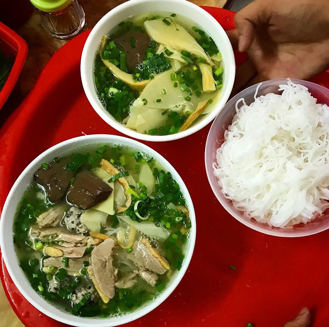 bún ngan hà nội ảnh 3 bun ngan ha noi anh 3