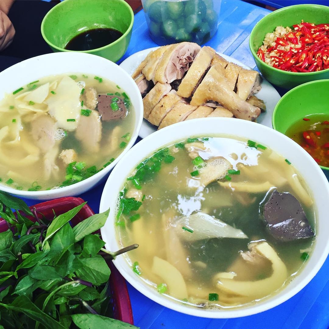bún ngan hà nội ảnh 4 bun ngan ha noi anh 4