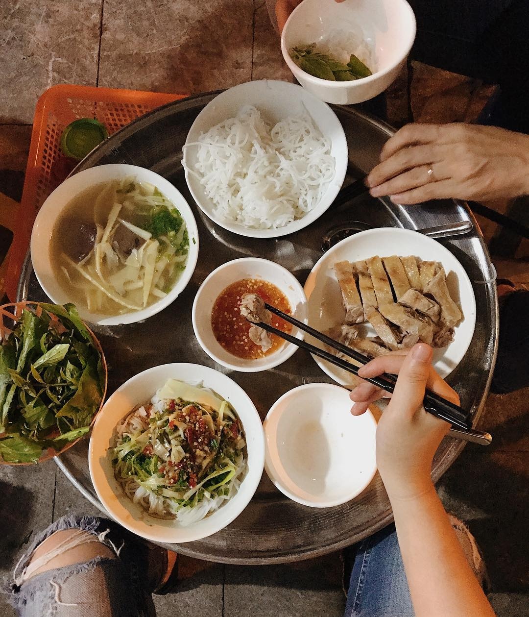bún ngan hà nội ảnh 5 bun ngan ha noi anh 5
