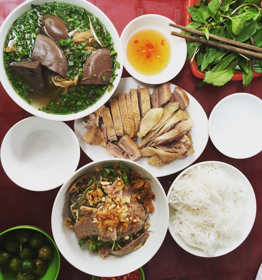 bún ngan hà nội ảnh 7 bun ngan ha noi anh 7