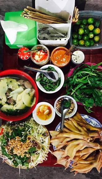 bún ngan hà nội ảnh 10 bun ngan ha noi anh 10