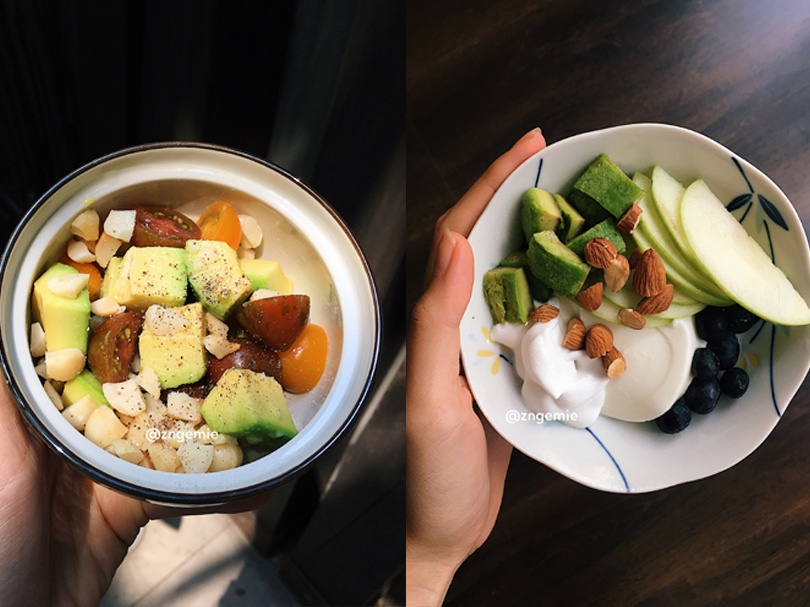 Neu so do dau mo, hay chon nhung mon salad duoi day cho mua he nay hinh anh