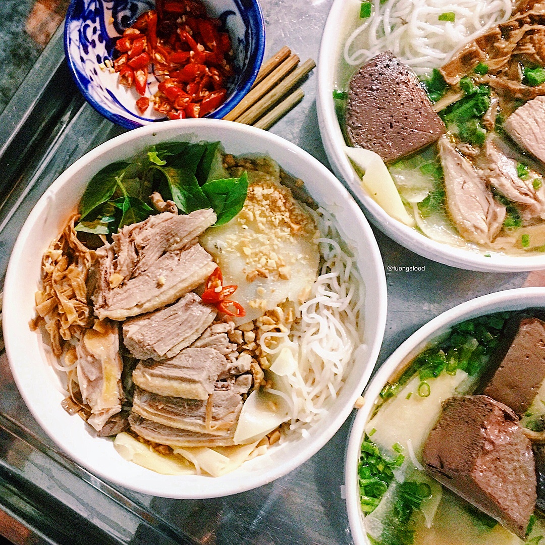 miến trộn hà nội ảnh 4 mien tron ha noi anh 4