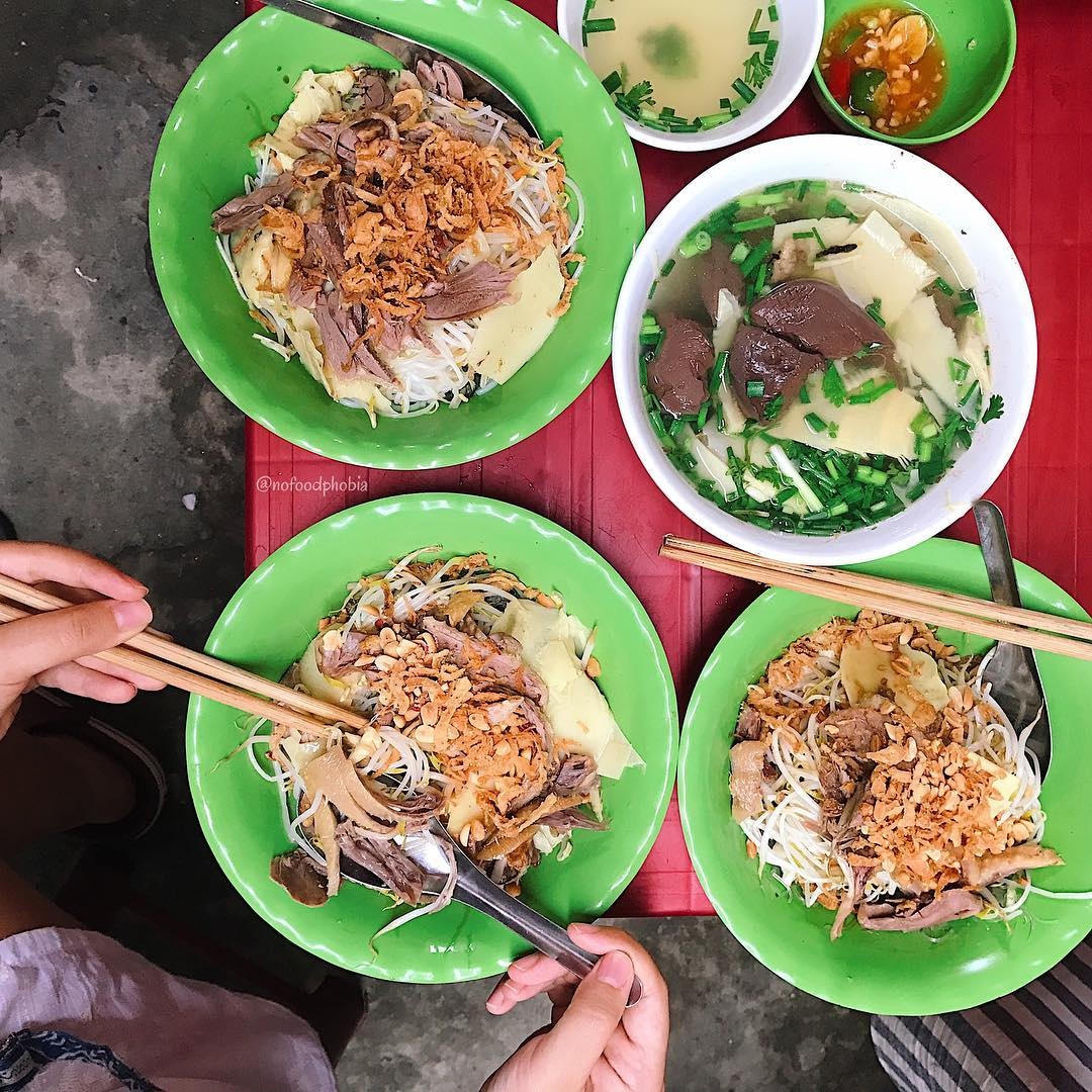 miến trộn hà nội ảnh 5 mien tron ha noi anh 5