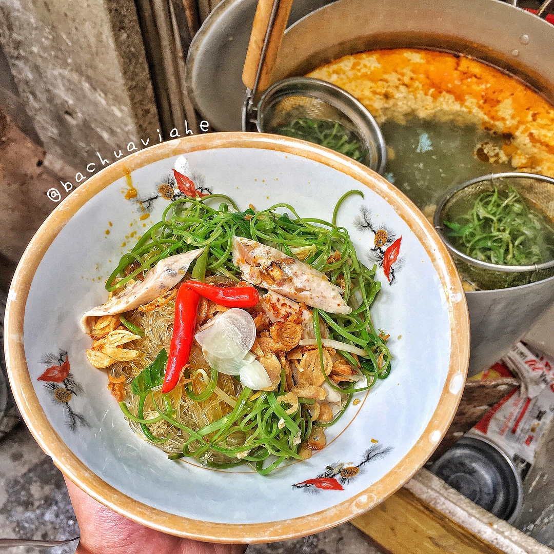 miến trộn hà nội ảnh 1 mien tron ha noi anh 1