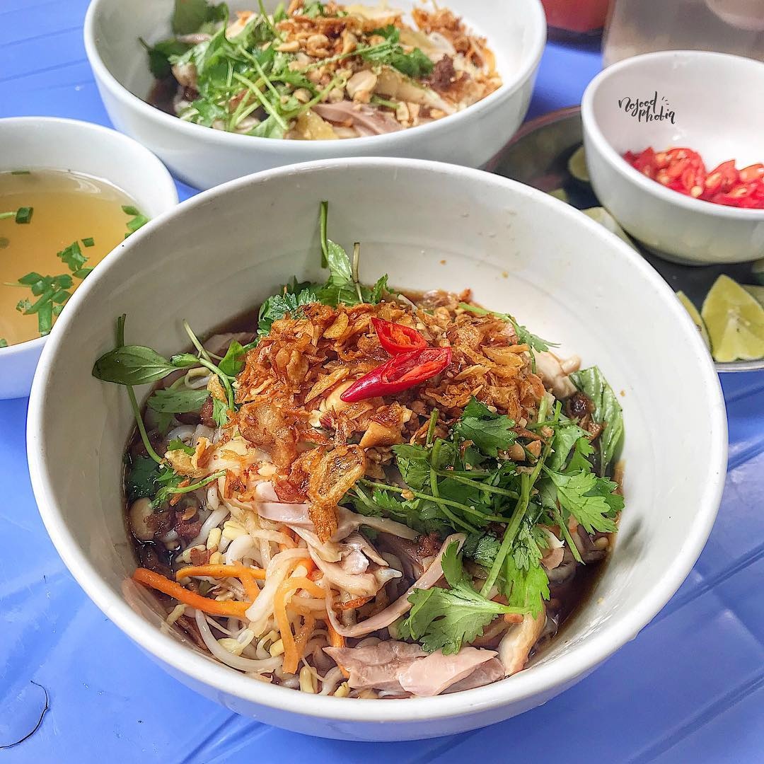 miến trộn hà nội ảnh 7 mien tron ha noi anh 7