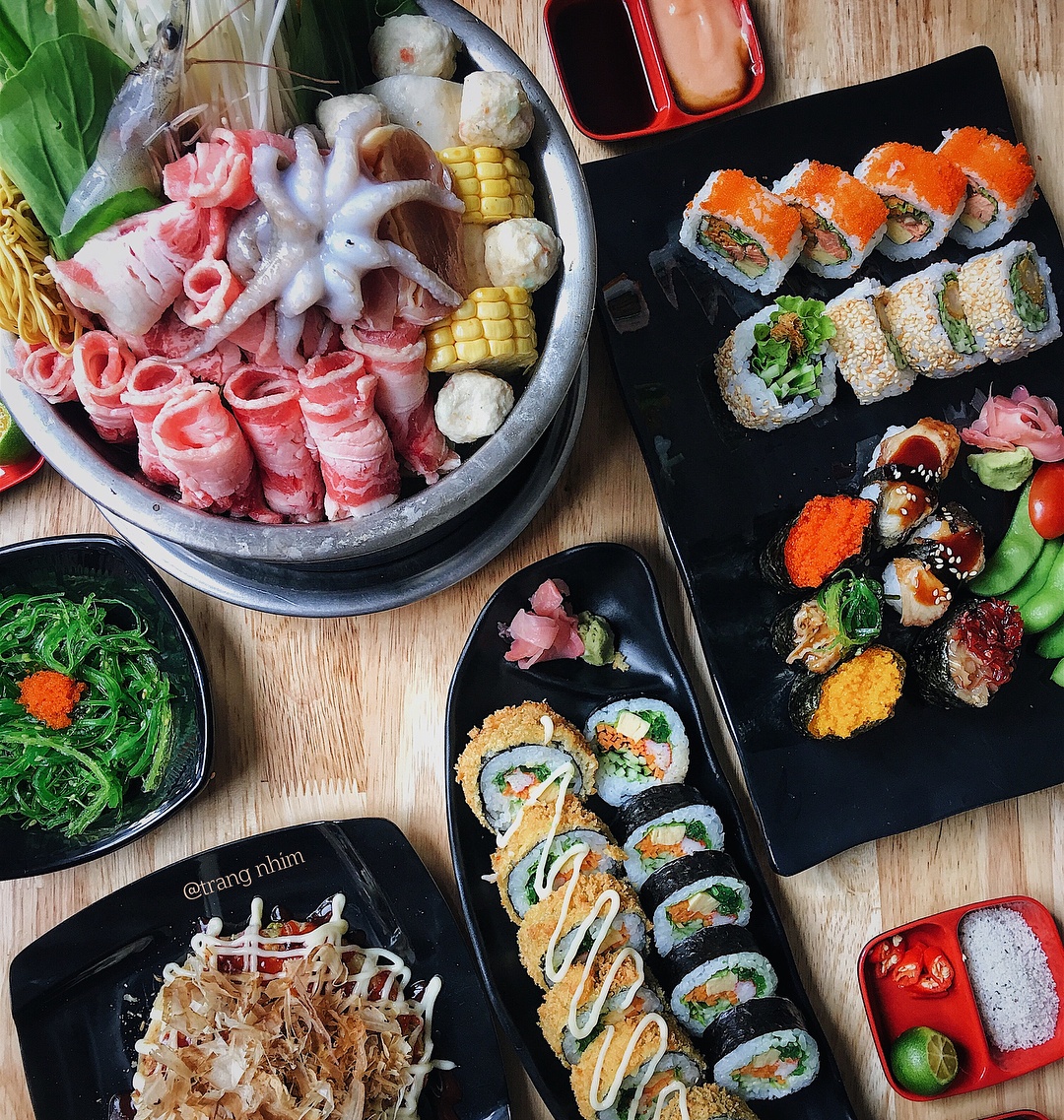 cuoi tuan an gi anh 6