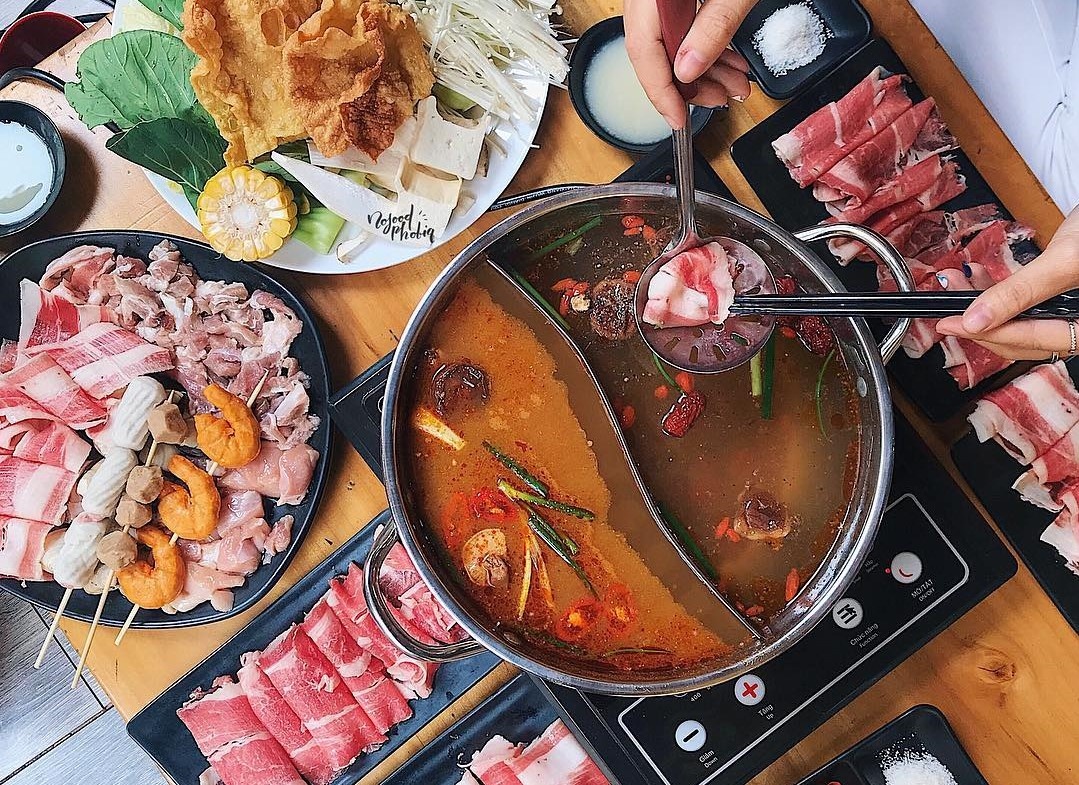 Doi vi cuoi tuan voi 7 dia diem lau chua cay gia binh dan hinh anh