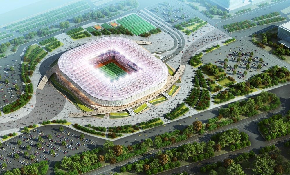 San van dong dien ra cac tran dau World Cup 2018 anh 8