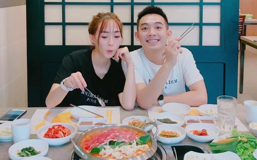 Bung doi con cao khi dao mot vong Instagram cua SunHT hinh anh