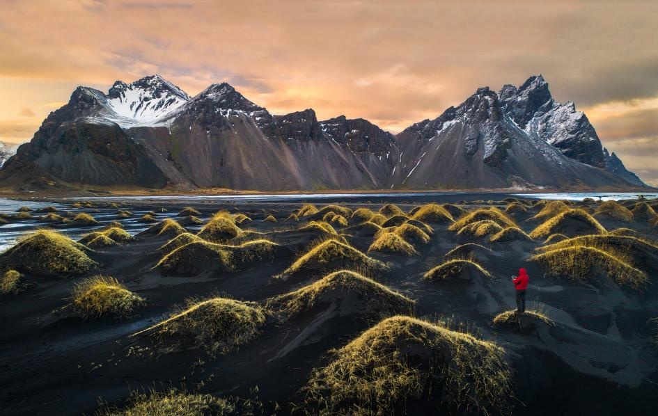 Khung canh ngoan muc cua cac day nui khap the gioi anh 1