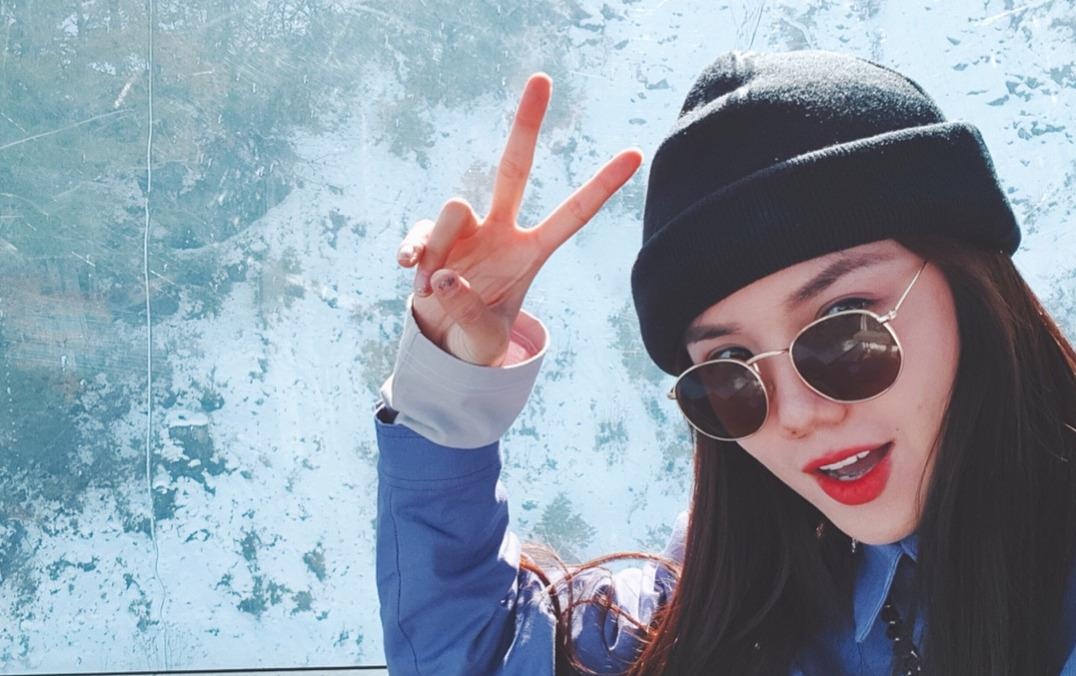 Truoc World Cup, sao Viet nao tung khoe anh check-in tai Nga? hinh anh