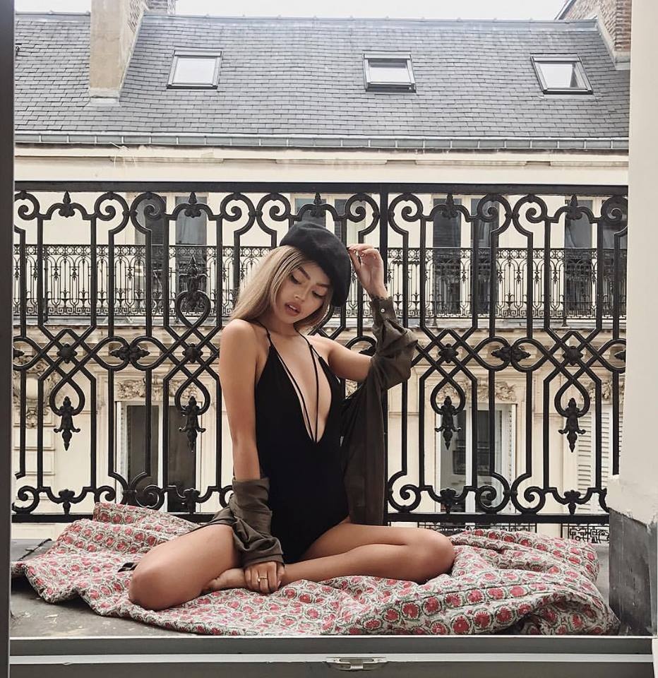 lily maymac du lich anh 1