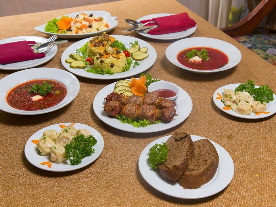nhà hàng đồ Nga ảnh 5 nha hang do Nga anh 5