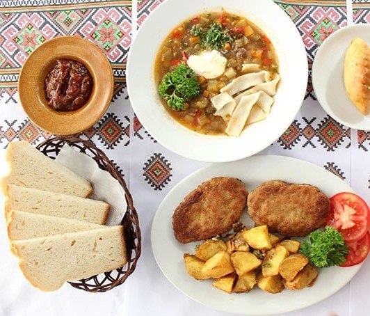 nhà hàng đồ Nga ảnh 10 nha hang do Nga anh 10