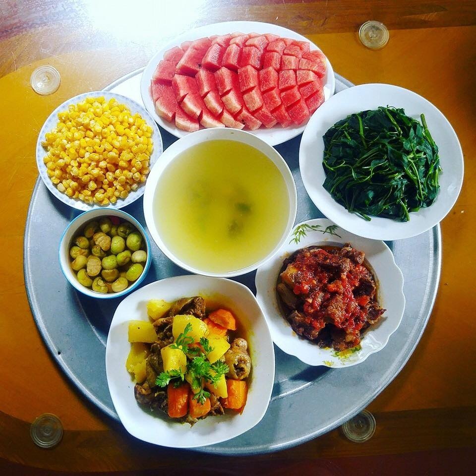 toi nay an gi anh 10