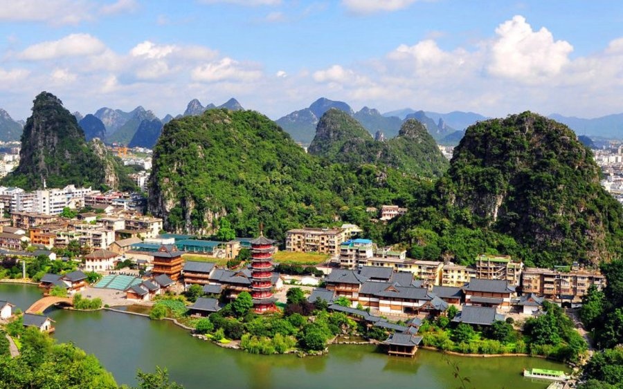 10 địa điểm du lịch lý tưởng ở châu Á trong mùa hè ảnh 8 10 dia diem du lich ly tuong o chau A trong mua he anh 8