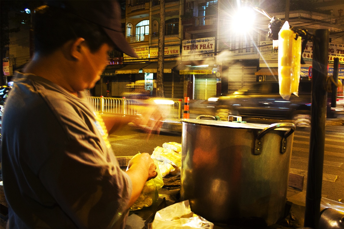 Quan mia hap goc Tieu gan 30 tuoi o Sai Gon hinh anh