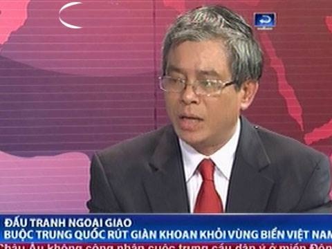 Thu truong Ngoai giao: Kien quyet bao ve chu quyen lanh tho hinh anh